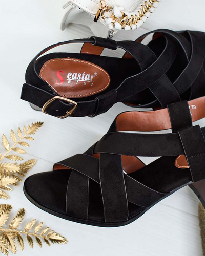 Royalfashion Dámske sandále Bivvi Stiletto