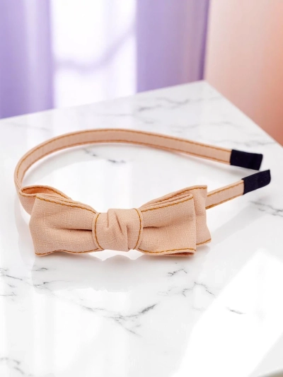 Royalfashion Lily Grace čelenka s mašľou