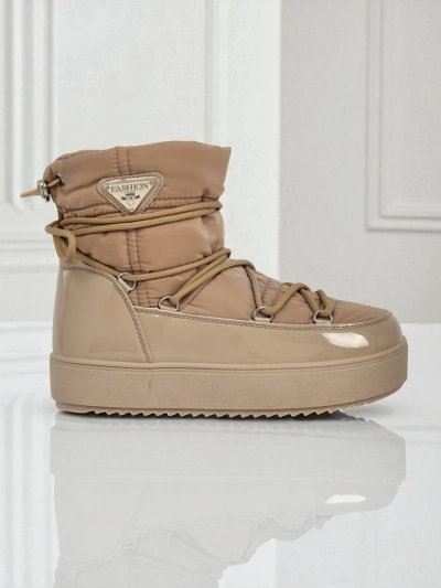 Royalfashion Ženské snehové topánky Copese