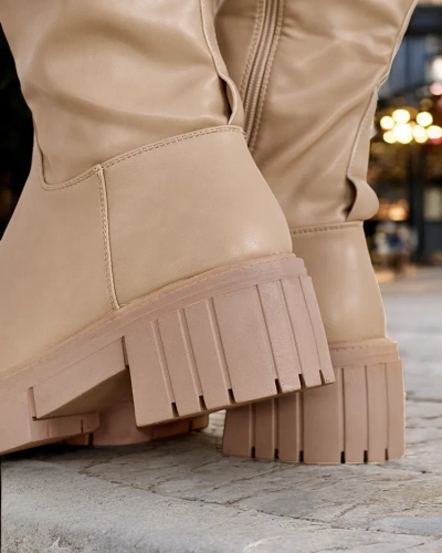 Royalfashion Dámske topánky Delomiz