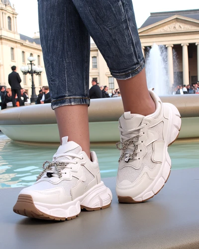 Royalfashion Dámske tenisky Lottotes