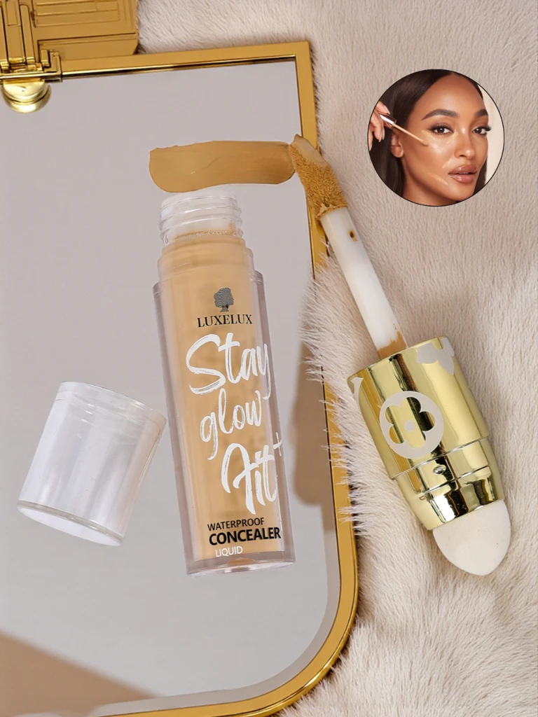 Aurelia Luxelux Velatum - vodoodporen tekoči korektor 10ml