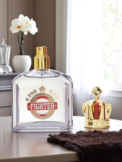Inšpirovaný eau de parfum pre mužov Fighter