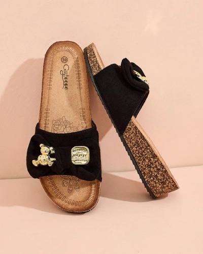 Royalfashion Dámske žabky Uniim