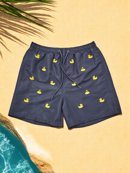 Royalfashion Športne moške kratke hlače z zaščitno mrežico