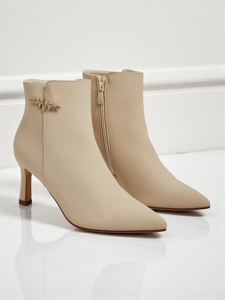 Ženski gležnarji s peto Meloria