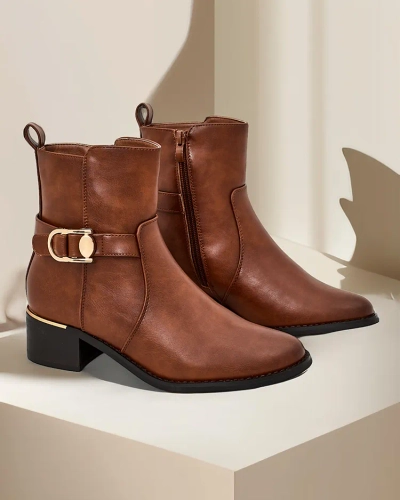 Dámske topánky Royalfashion Ovirto