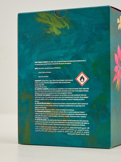 Inšpirovaná parfumová voda pre ženy Fancy Dreams Paradise