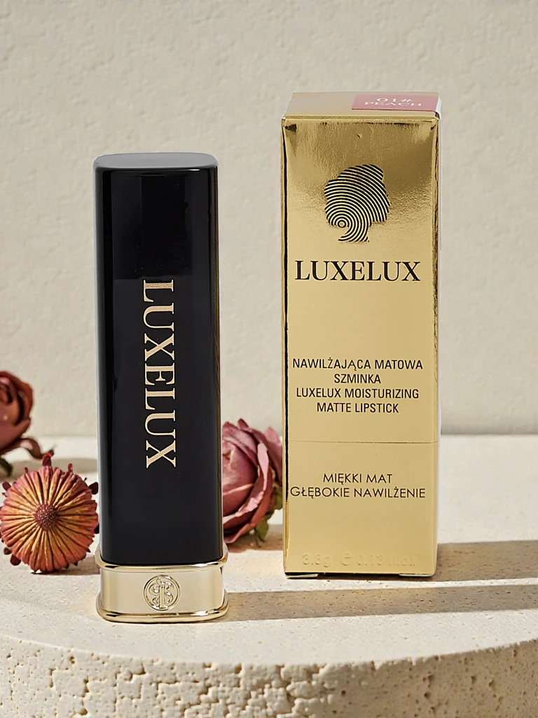 Šminka za ustnice v barvi Peach