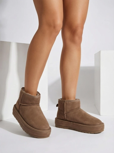 Royalfashion Dámske Snežné Topánky Ysiof