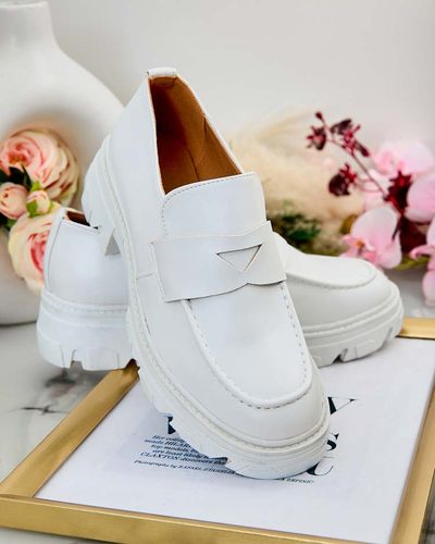 Royalfashion Elegantné dámske mokasíny Xicci