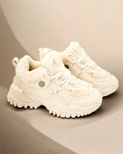 Royalfashion Ženské módne tenisky s izoláciou Poriomo