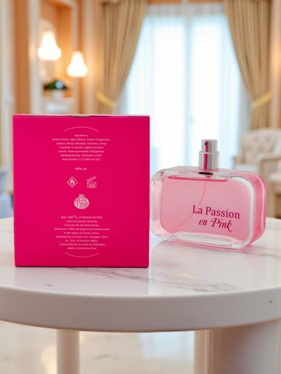 Inspirirana ženska parfumska voda La Passion en Pink