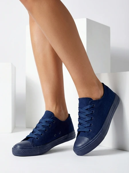 Royalfashion Tirim šnurovacie detské tenisky