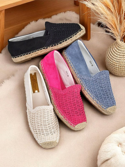 Royalfashion Ženske espadrile Solana Breeze