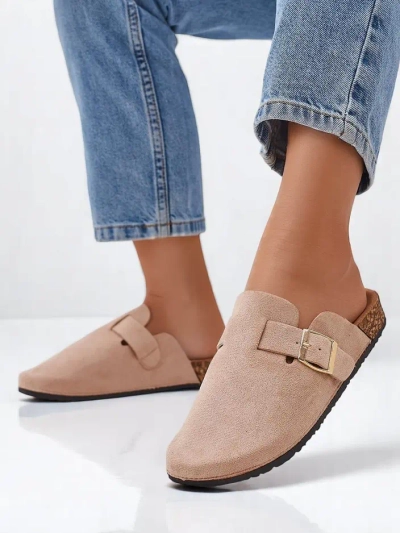 Royalfashion Sandále s uzavretou špičkou pre ženy Zanbe