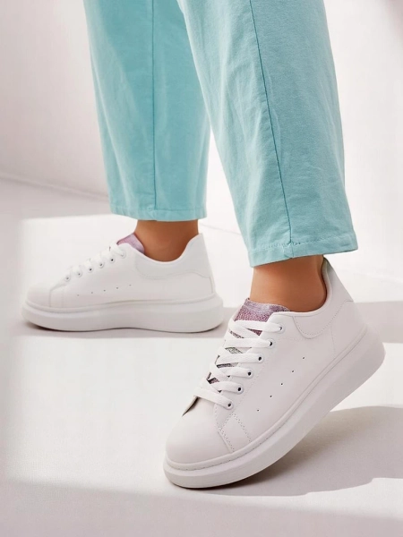 Royalfashion Dámske platformové športové tenisky Issa