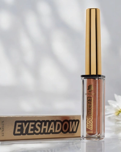 Luxelux Lesklý tekutý očný tieň 02 5ml