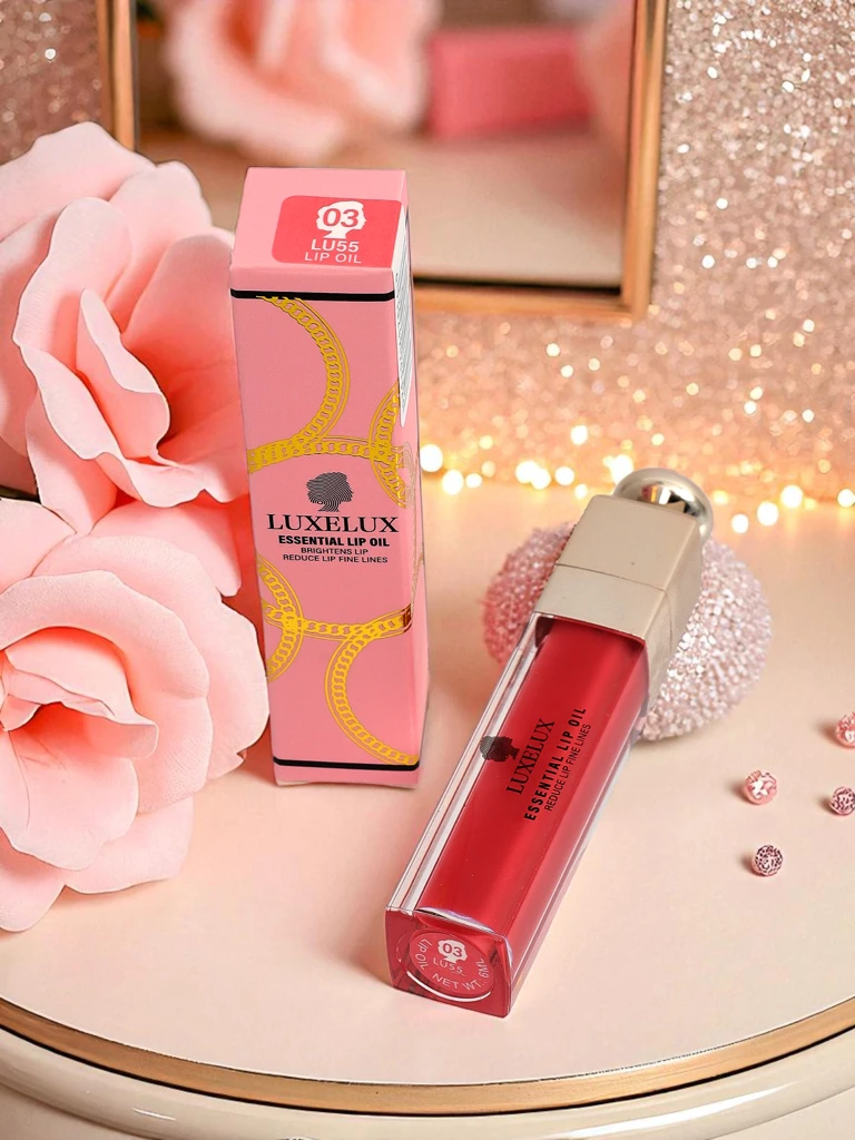 Vlažilno olje za ustnice RoseWood