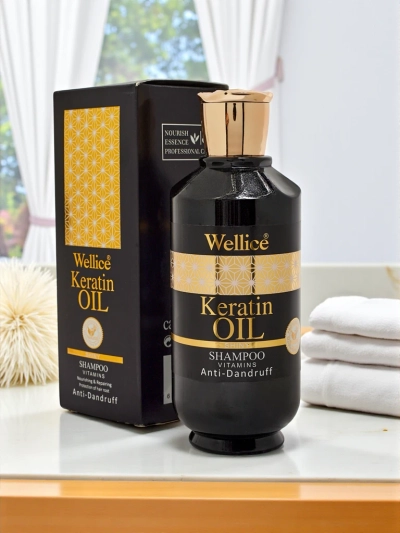 Šampon Wellice Collagen SPA s keratinom