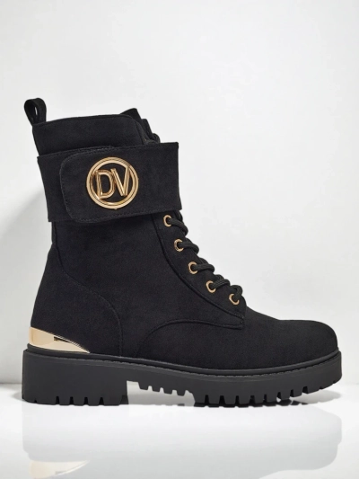 Ženski delavski škornji z okraski Lorice