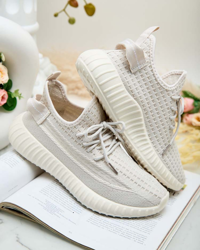 Royalfashion Dámska textilná športová obuv Affema