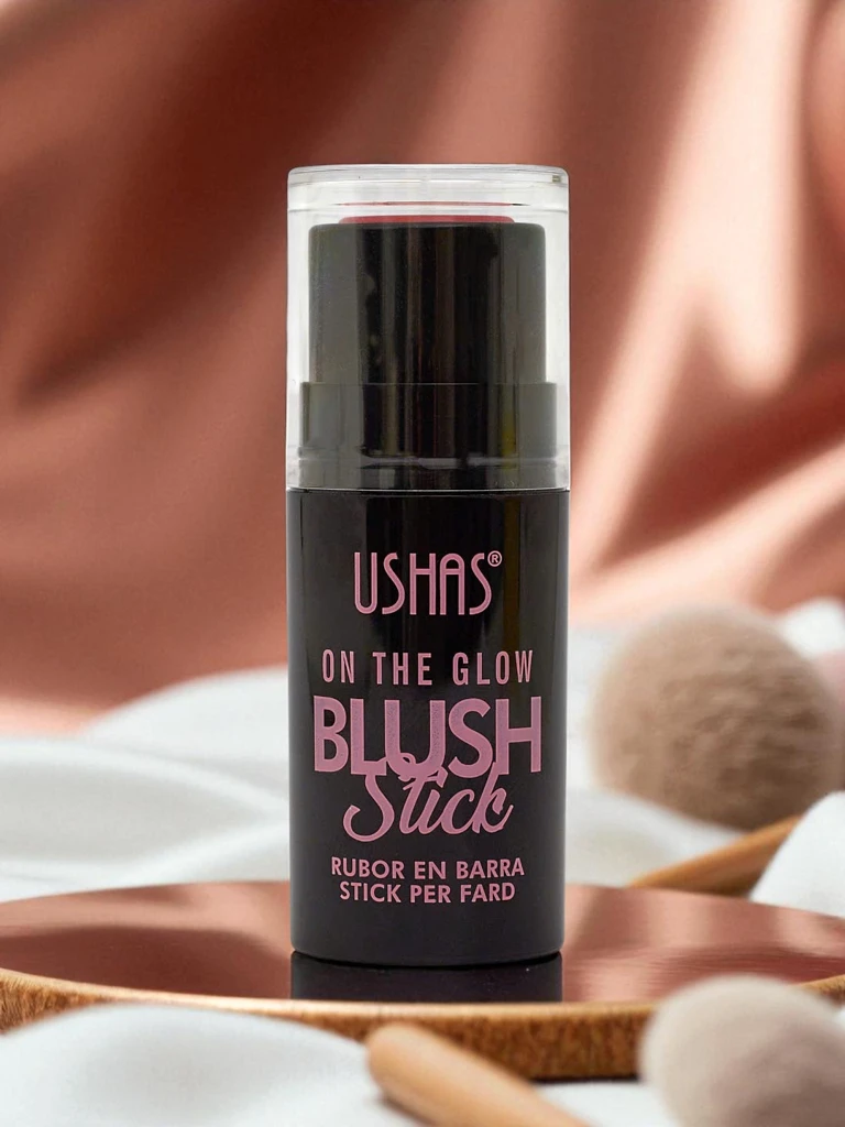 Lícenka s hubkou, odtieň Shy Blush
