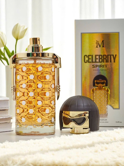 Inšpirovaná parfumovaná voda pre ženy CELEBRITY SPIRIT
