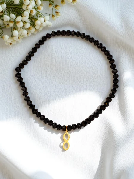 Royalfashion Dámsky náramok s nekonečným príveskom