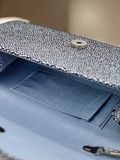 Royalfashion Obálka Dámska kabelka Glam Clutch