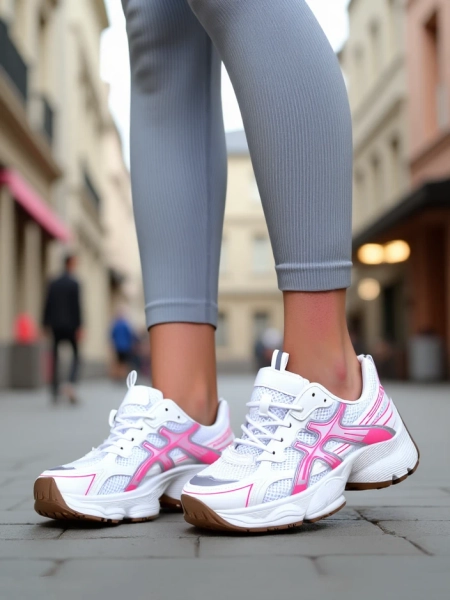 Royalfashion Dámske športové tenisky Senuifo