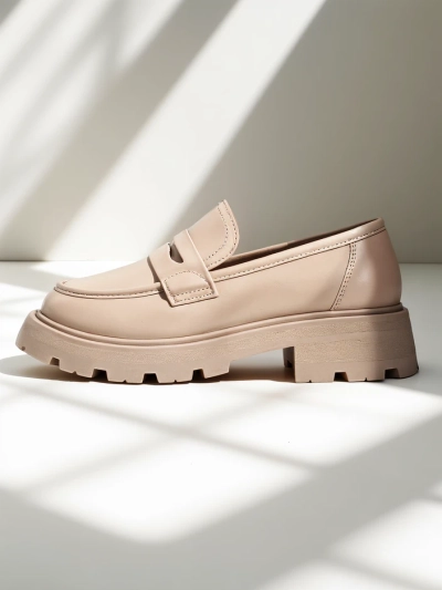 Royalfashion Casual dámske mokasíny Dogiele