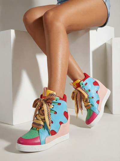 Royalfashion Dámske čižmy Ropon