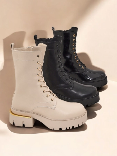 Royalfashion Ženské kotníkové topánky workery Elolio