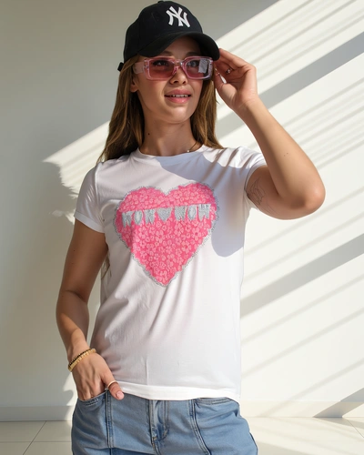 Royalfashion Dámska bavlnená blúzka