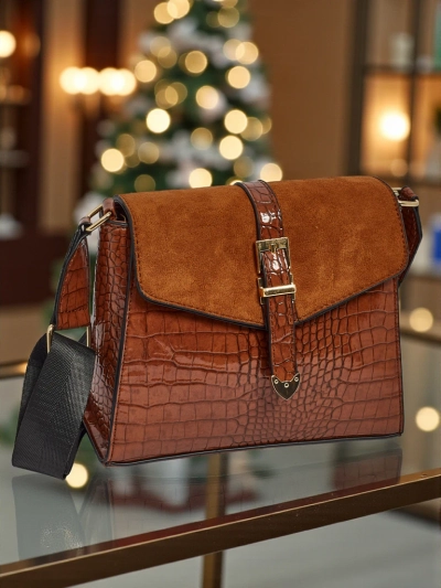 Majhna ženska torbica iz eko usnja Lovi Dream