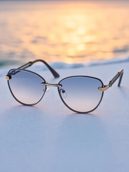 Royalfashion Meowire slnečné okuliare