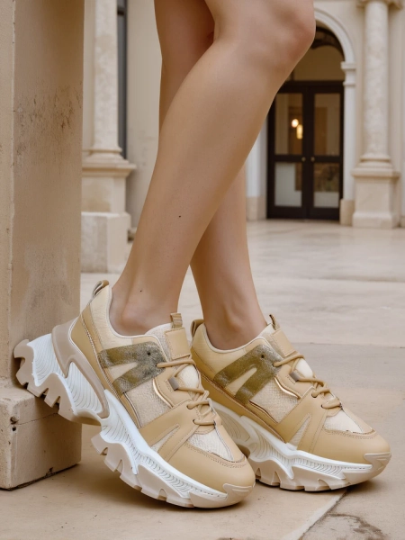 Royalfashion Dámske tenisky Gebizz