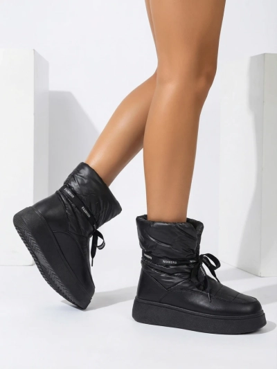 Royalfashion Dámske snehové topánky Alinnia