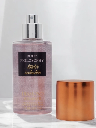 Tender Seduction Body Mist s trblietkami 88 ml