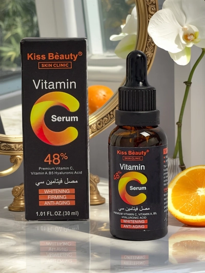Serum za obraz z vitaminom C