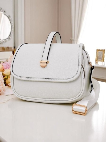 Royalfashion Malá dámska kabelka z eko kože Cora