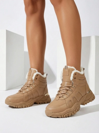 Dámske tenisky Royalfashion s mašlou z kože Megigna