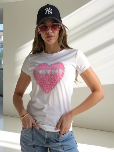 Royalfashion Dámska bavlnená blúzka