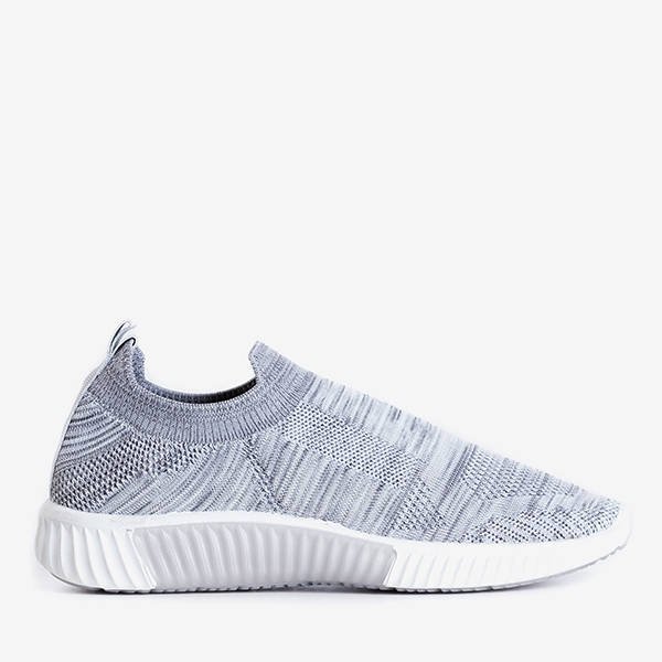 Tmavošedý návlek na športovú obuv Wlad - Obuv