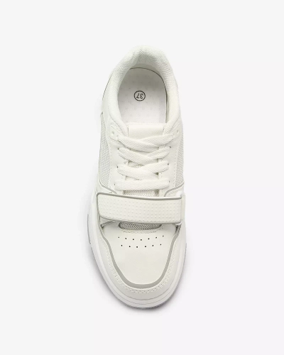 Dámske športové tenisky bielo-sivej farby Xirrat- Obuv