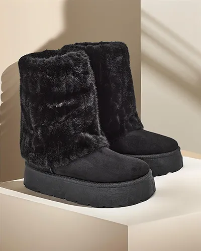 Ženské snehové topánky Royalfashion Rinemo