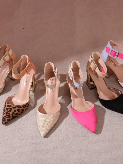 Royalfashion klasické dámske ihličkové topánky Wernone