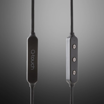 Športové bezdrôtové slúchadlá QTOUCH QBM-86 - Elektronika