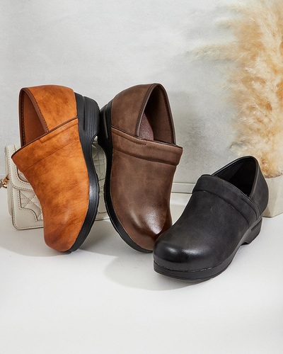 Royalfashion Dámske poltopánky Geddes